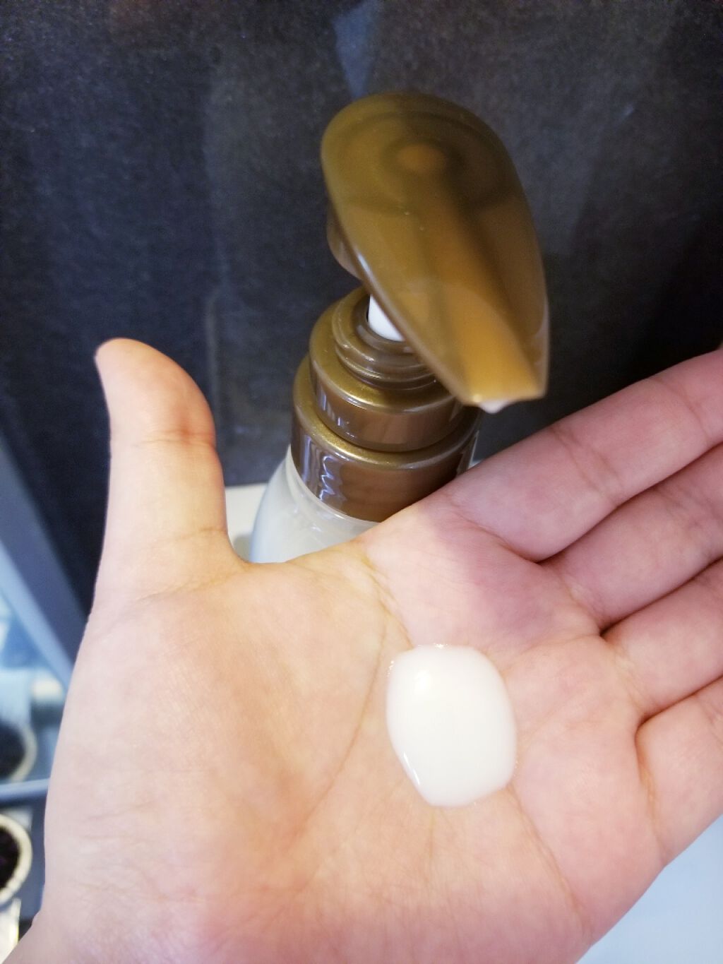 ハーバニエンス シャンプー・コンディショナー(ジャスミン&ベルガモット)/HERBANIENCE/市販シャンプーを使ったクチコミ(4枚目)