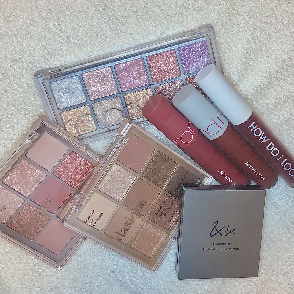 エマルジョンリップティント/HOWDOiLOOK/リップティントを使ったクチコミ（2枚目）