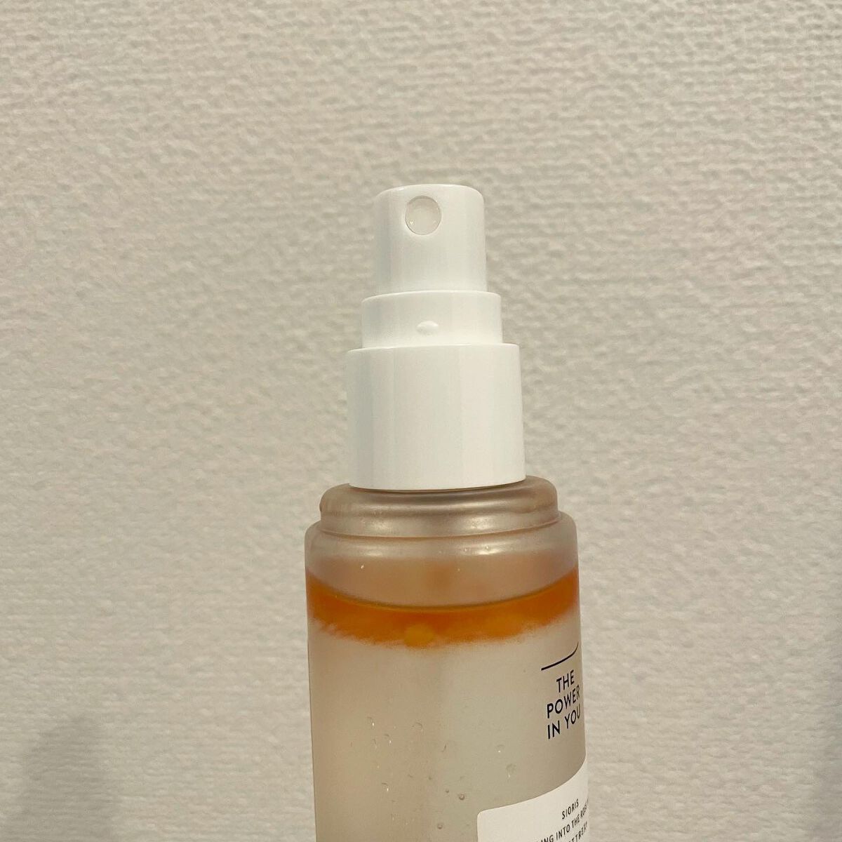 フォーリン イントゥー ザ ローズ ミスト/SIORIS/化粧水を使ったクチコミ（3枚目）