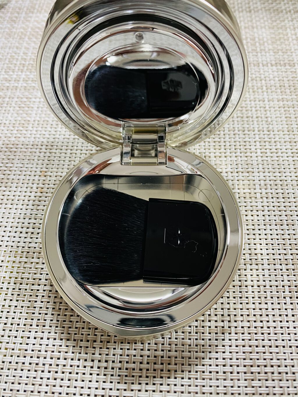 AQ ブラッシュ 03/DECORTÉ/パウダーチークを使ったクチコミ（3枚目）