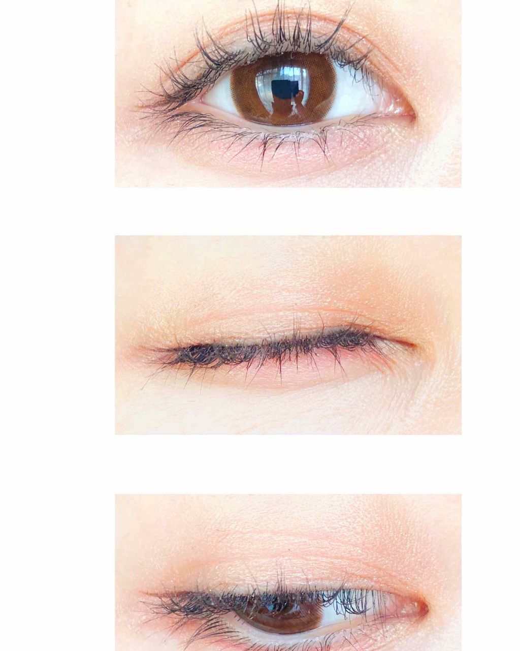 シャドーカスタマイズ/MAJOLICA MAJORCA/単色アイシャドウを使ったクチコミ（1枚目）