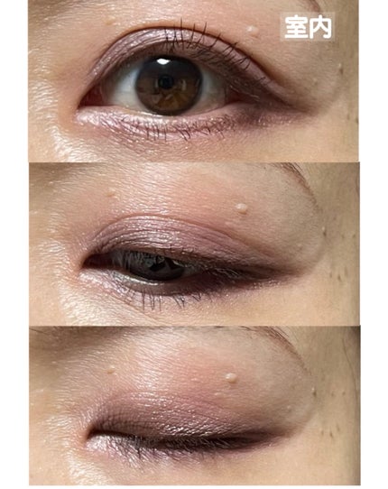 ワンダー スウィート アイシャドウ/リンメル ロンドン/アイシャドウパレットを使ったクチコミ(3枚目)