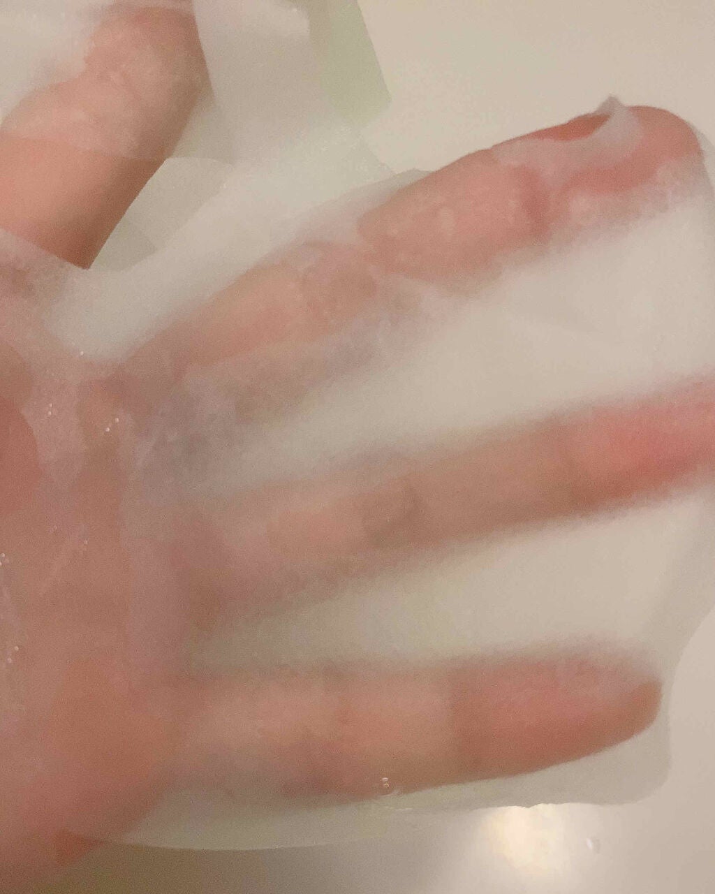 ドクタージャルト Cicapair Calming Mask/Dr.Jart+/シートマスク・パックを使ったクチコミ(3枚目)