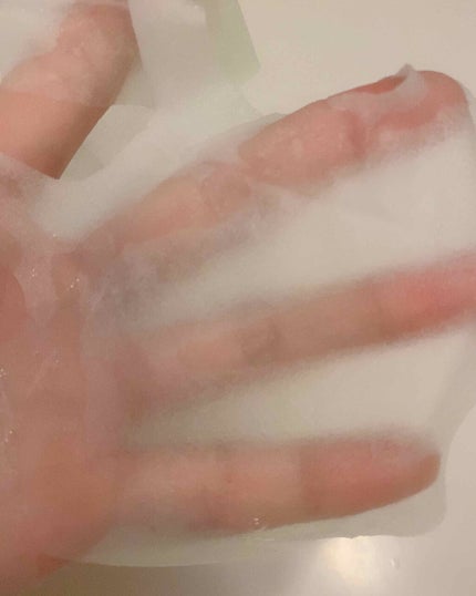 ドクタージャルト Cicapair Calming Mask/Dr.Jart+/シートマスク・パックを使ったクチコミ(3枚目)