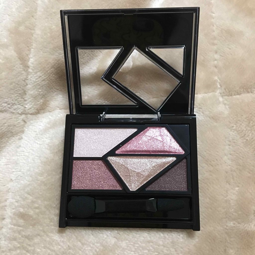 【旧品】パーフェクトスタイリストアイズ/キャンメイク/アイシャドウパレットを使ったクチコミ（3枚目）