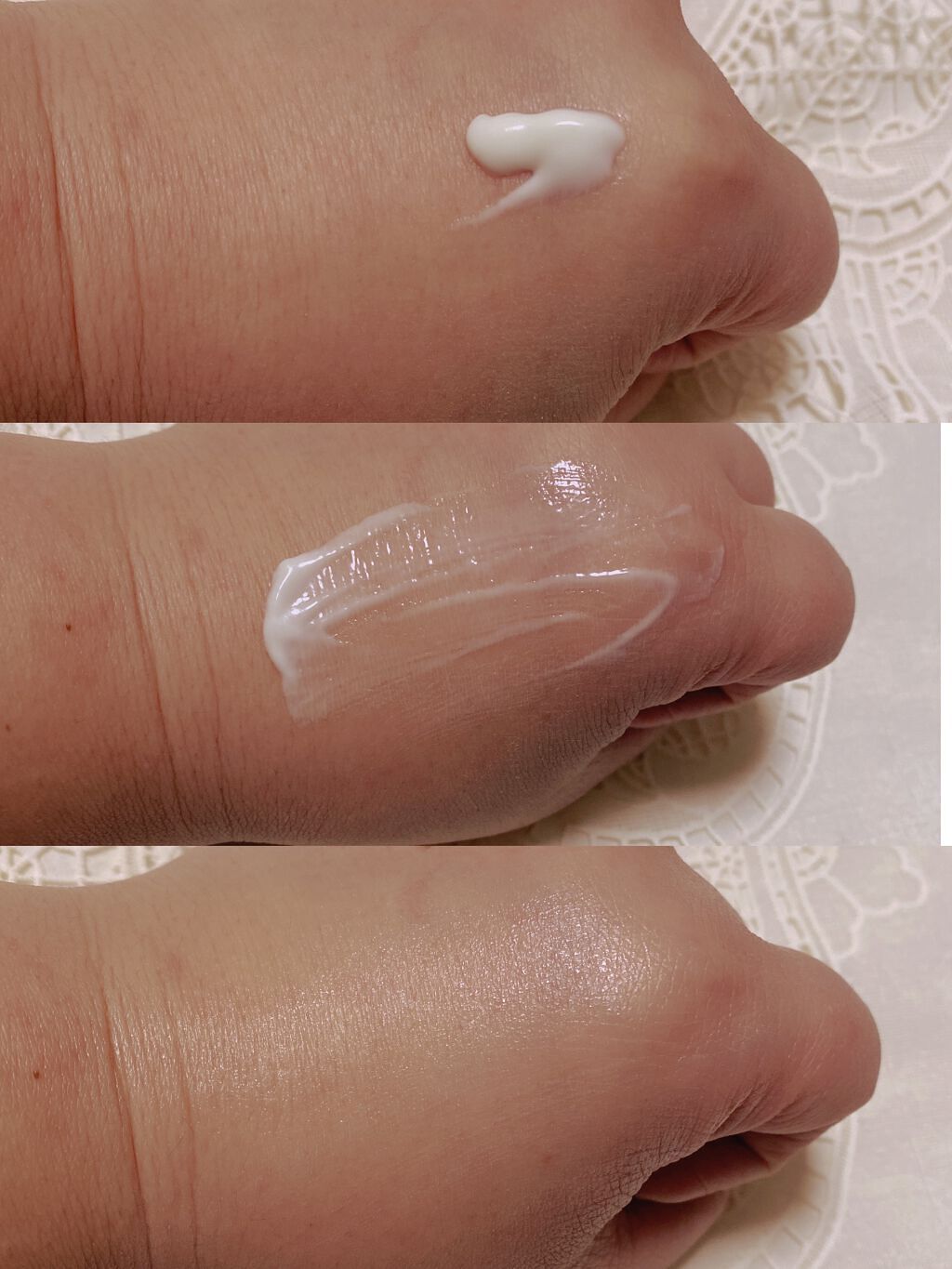 プロテクトUV EX/AND MIRAI/日焼け止めジェルを使ったクチコミ（3枚目）