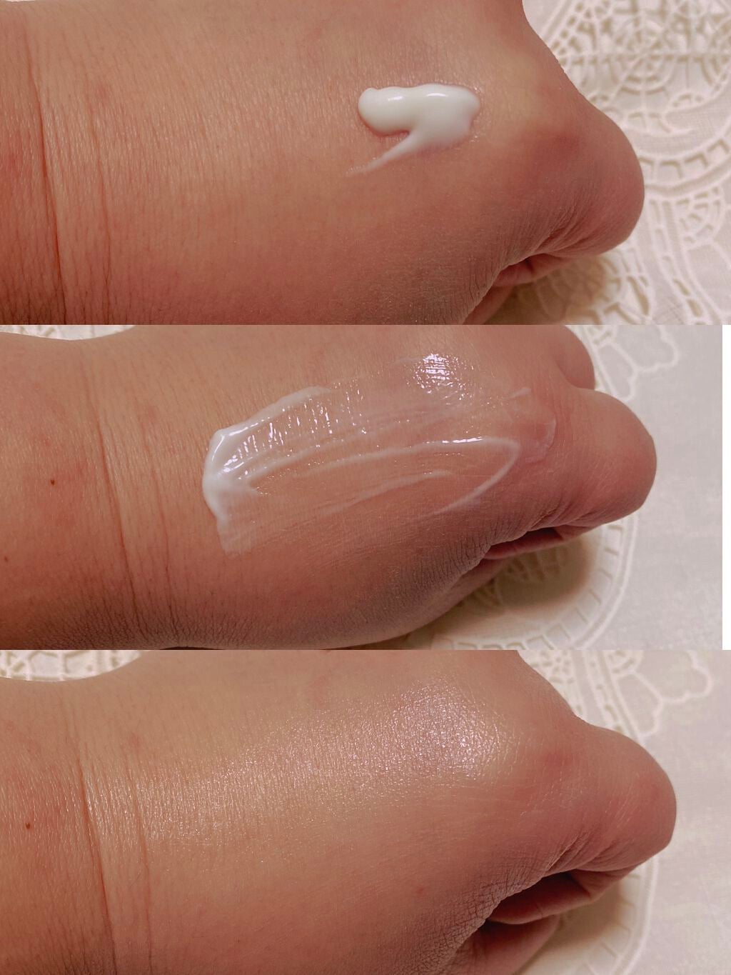 プロテクトUV EX/AND MIRAI/日焼け止めジェルを使ったクチコミ(3枚目)