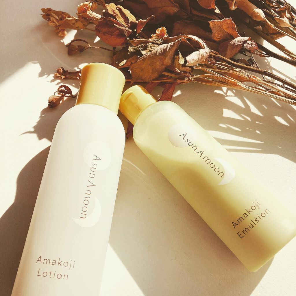 甘糀化粧水/AsunAmoon/化粧水を使ったクチコミ(3枚目)