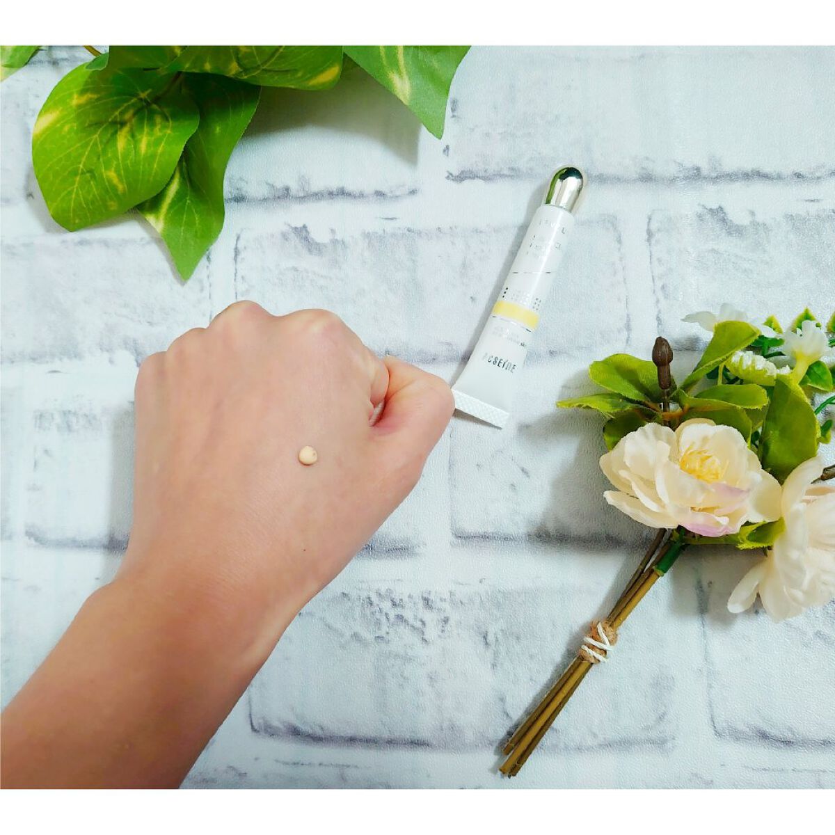 イプノス シーバムクリア リペアクリーム/ACSEINE/フェイスクリームを使ったクチコミ(4枚目)