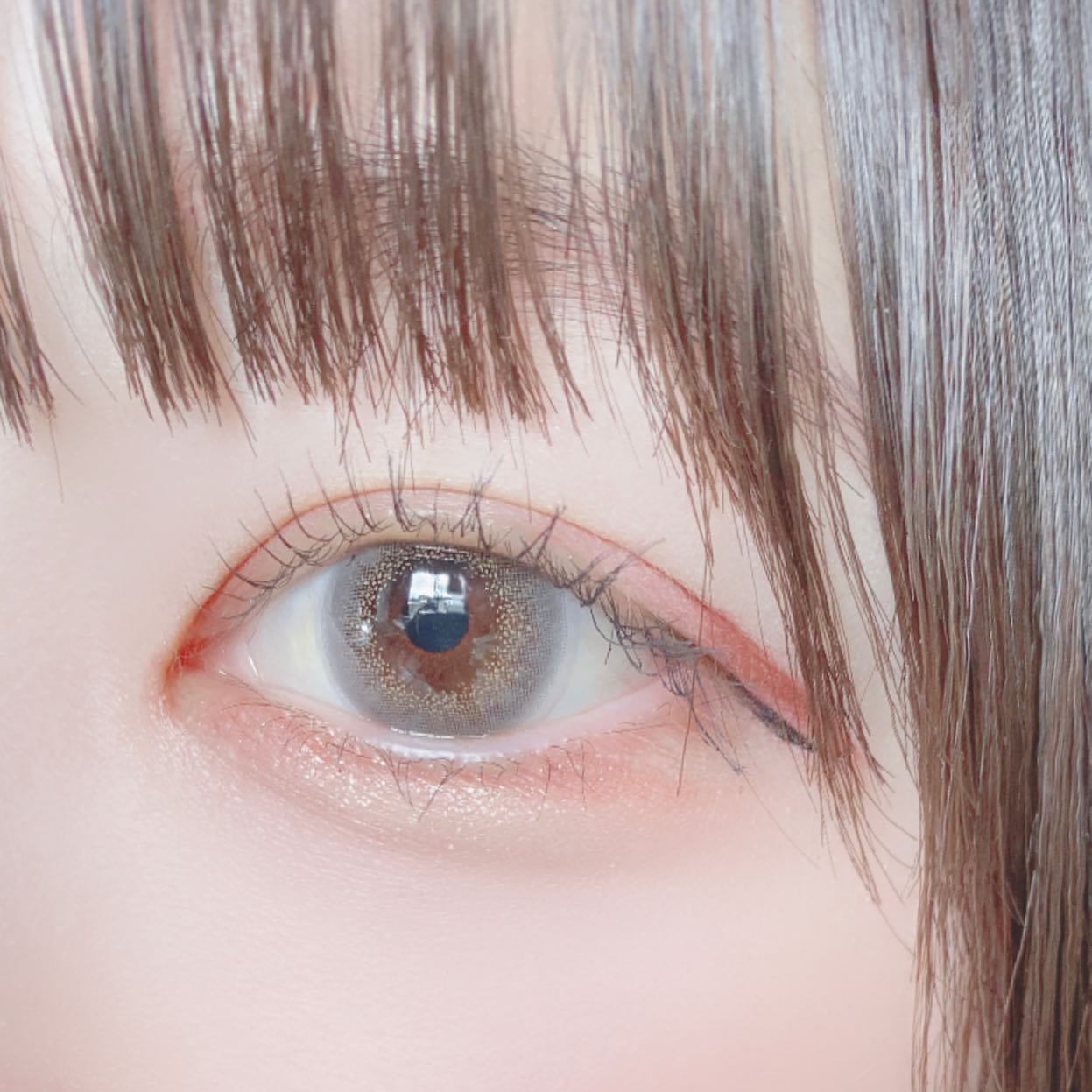 HARNE 1day/HARNE/ワンデー(1DAY)カラコンを使ったクチコミ(4枚目)