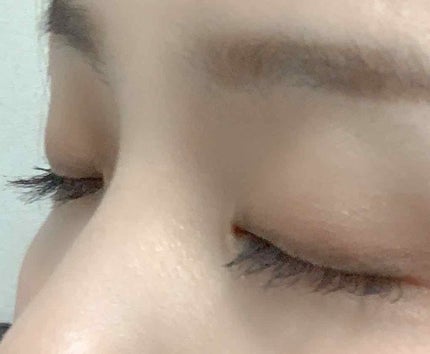 リアルボリュームマスカラ/CAROME./マスカラを使ったクチコミ(2枚目)