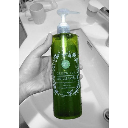 サンタマルシェ ディープクレンジング/サンタマルシェ/クレンジングジェルを使ったクチコミ(1枚目)