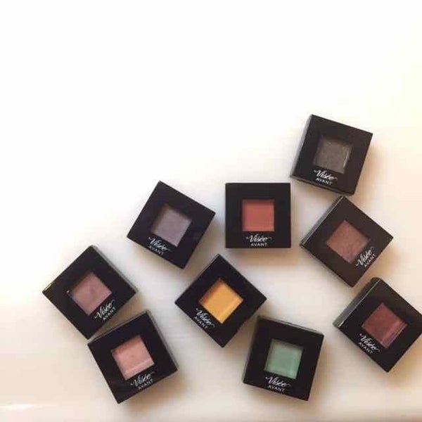 ヴィセ アヴァン シングルアイカラー/Visée/単色アイシャドウ by mako