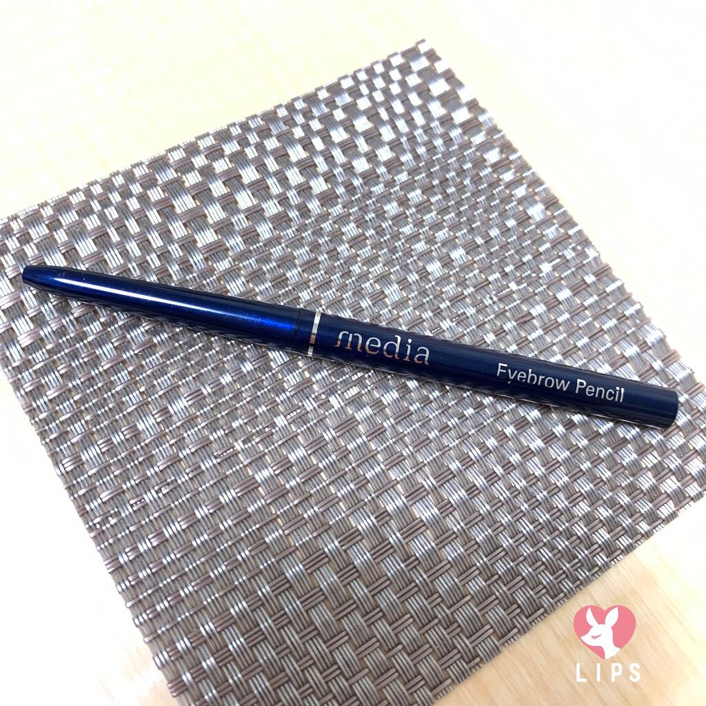 アイブロウペンシルAA/media/アイブロウペンシルを使ったクチコミ(1枚目)