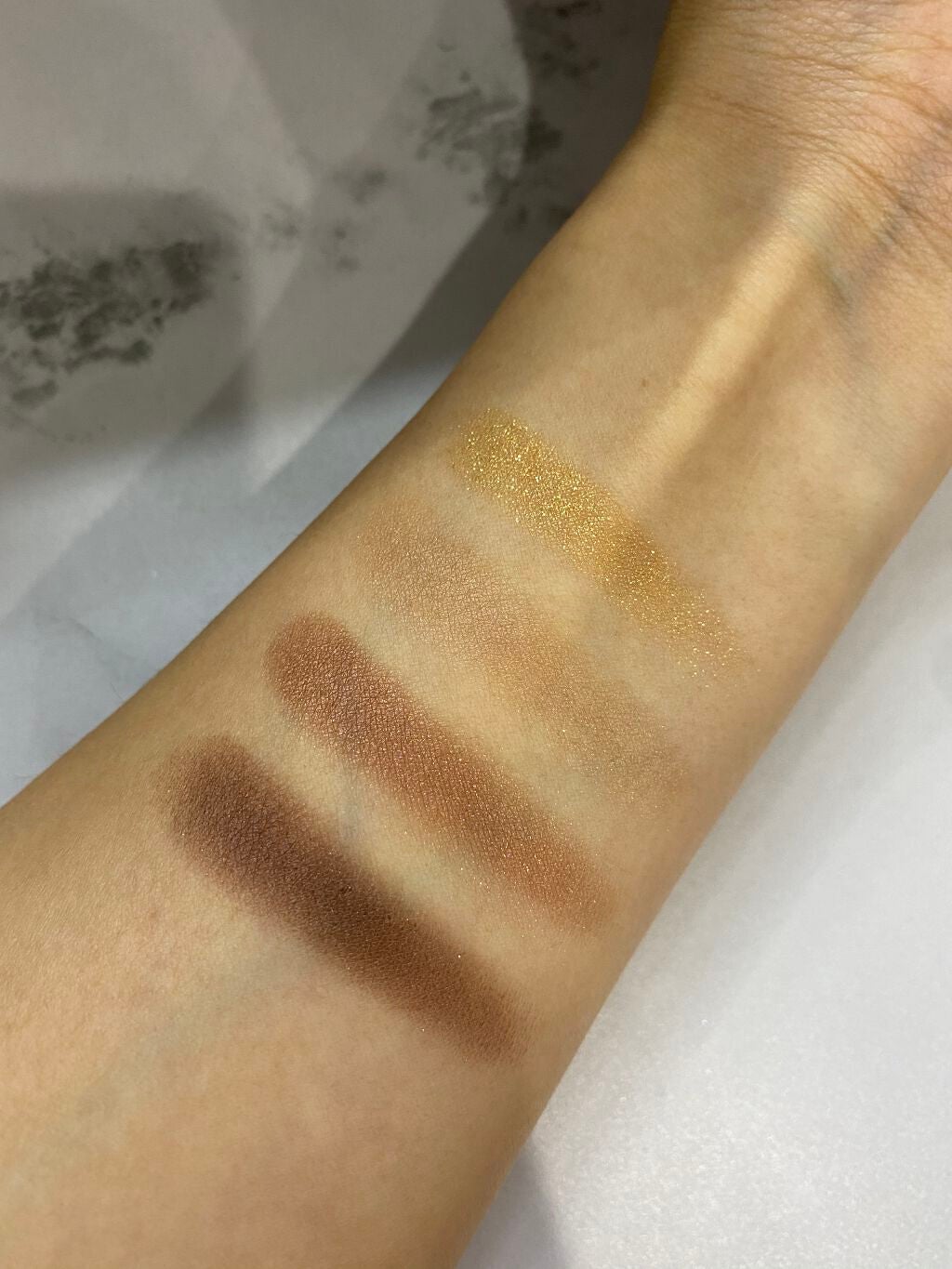 アイカラーレーション/LUNASOL/アイシャドウパレットを使ったクチコミ(7枚目)