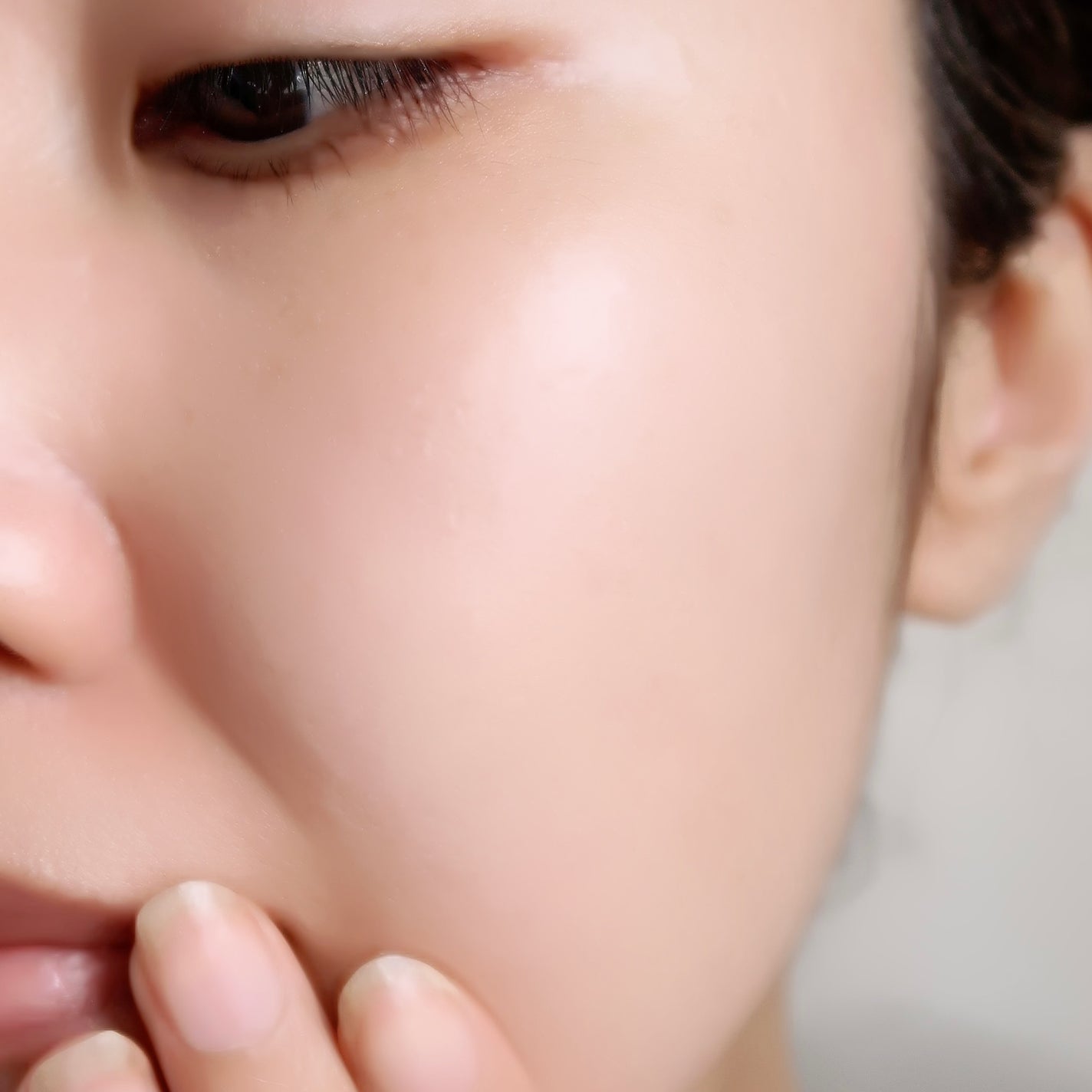 オイルコントロール ミルク /ナチュラグラッセ/化粧下地を使ったクチコミ(5枚目)