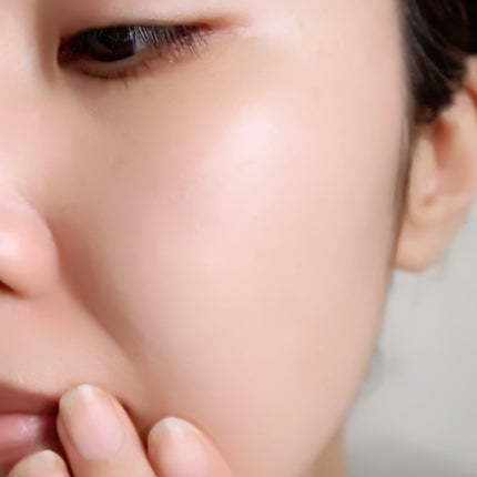 オイルコントロール ミルク /ナチュラグラッセ/化粧下地を使ったクチコミ(5枚目)