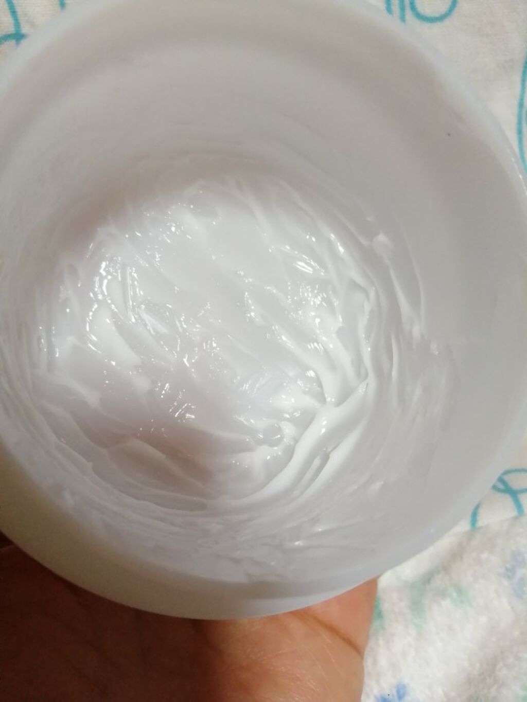 井上誠耕園　オリーブ クレンジングクリーム/井上誠耕園/クレンジングクリームを使ったクチコミ（3枚目）