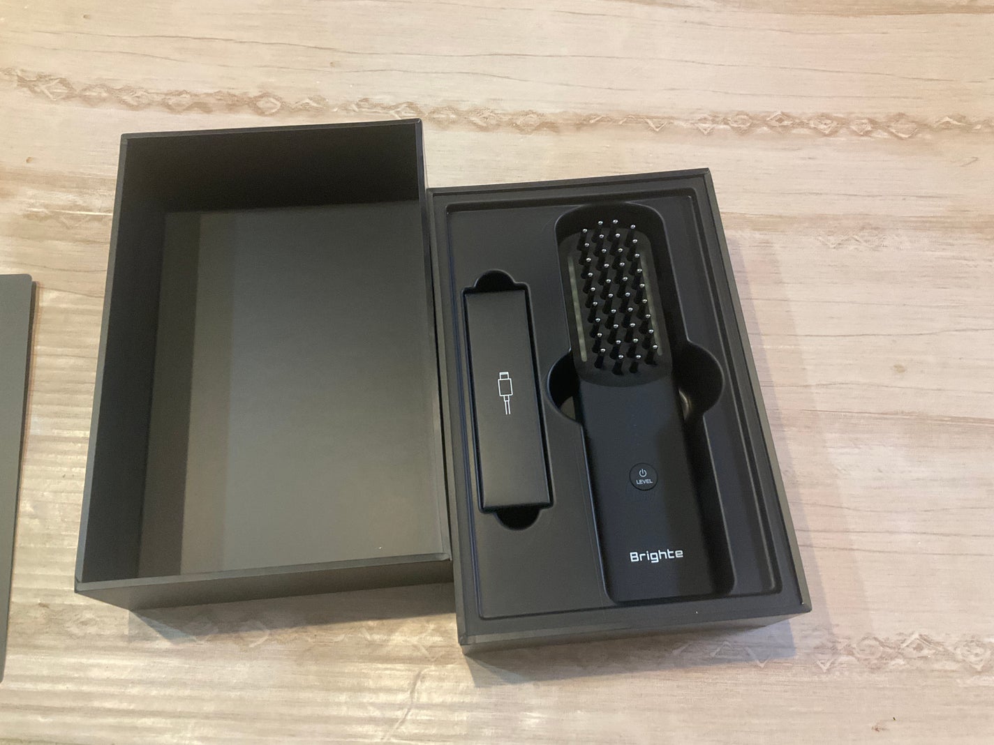 エレキブラシ/Brighte/美顔器・マッサージを使ったクチコミ(1枚目)