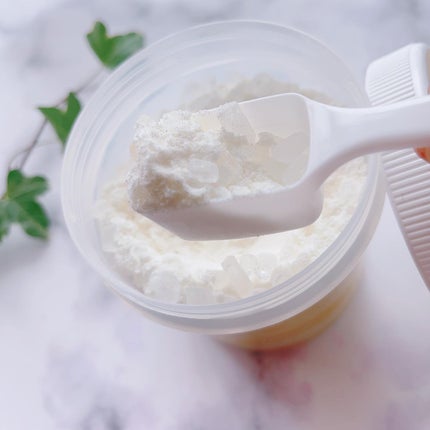 ミネラルバスパウダー ヒノキ/イルコルポ/無機塩系入浴剤を使ったクチコミ(4枚目)