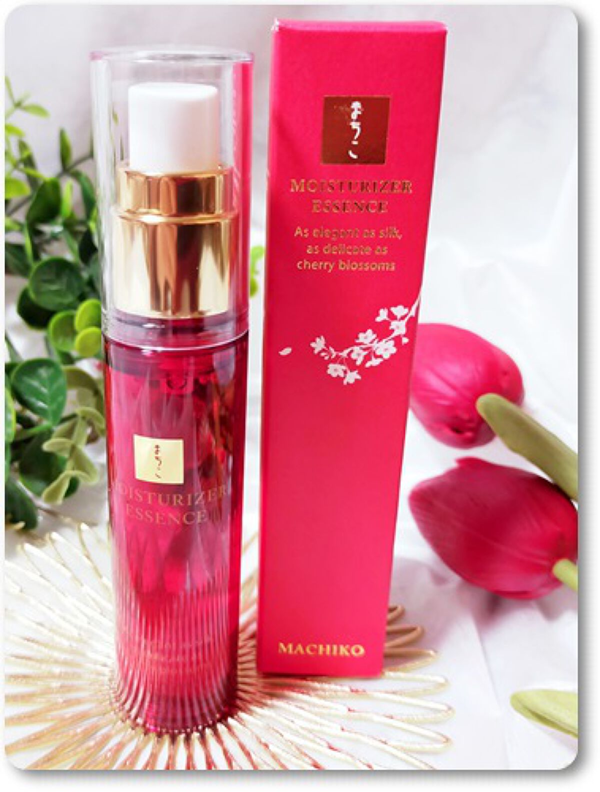 モイスチュア エッセンス/MACHIKO/オールインワン化粧品を使ったクチコミ（1枚目）