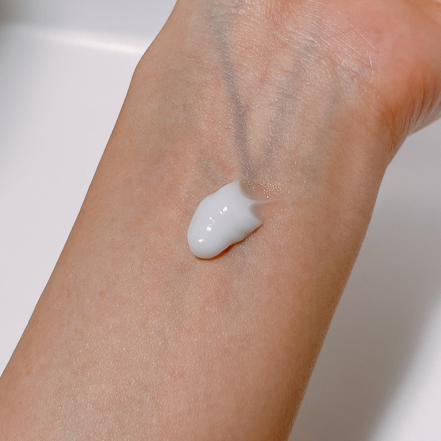 ピュアバクチオールシルククリーム/The Skin Supreme/フェイスクリームを使ったクチコミ(2枚目)