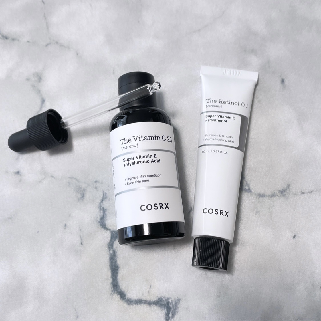 RXザ・ビタミンC23セラム/COSRX/美容液を使ったクチコミ（1枚目）