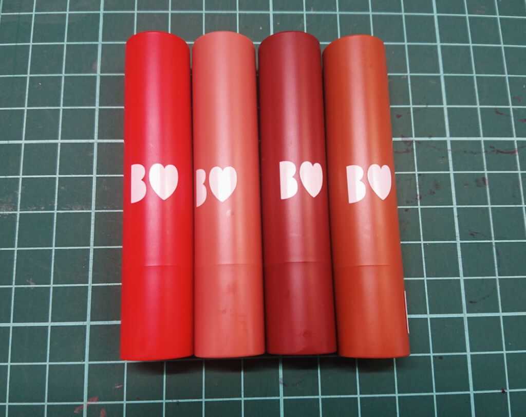 つやぷるリップR/b idol/口紅を使ったクチコミ(1枚目)