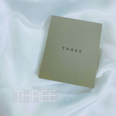 THREE シマリング グロー デュオ/THREE/ハイライトを使ったクチコミ（1枚目）