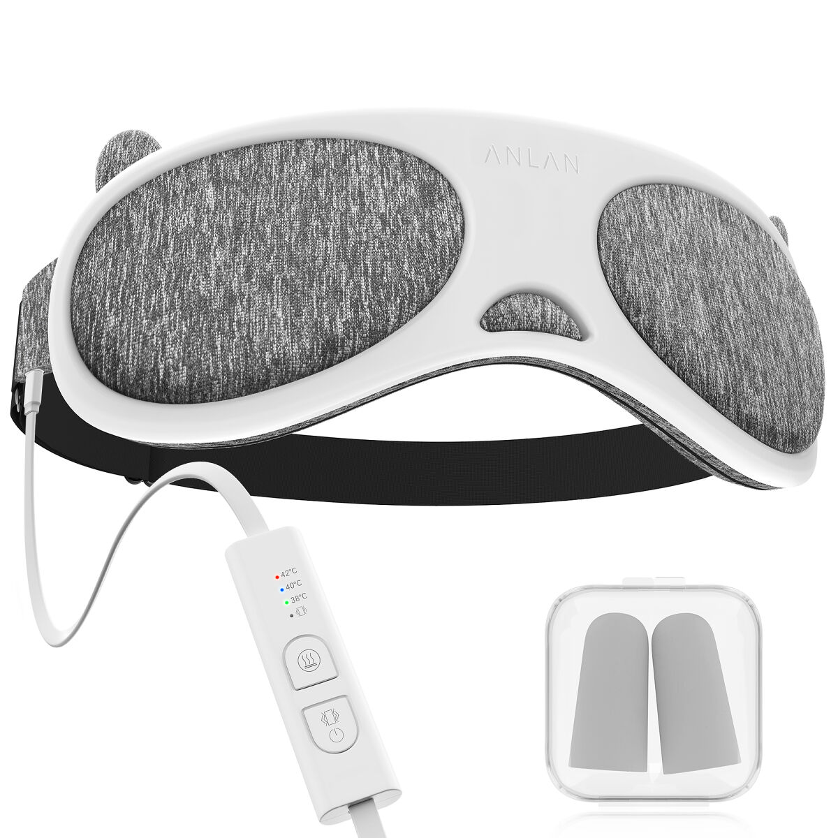 ANLAN アイウォーマー