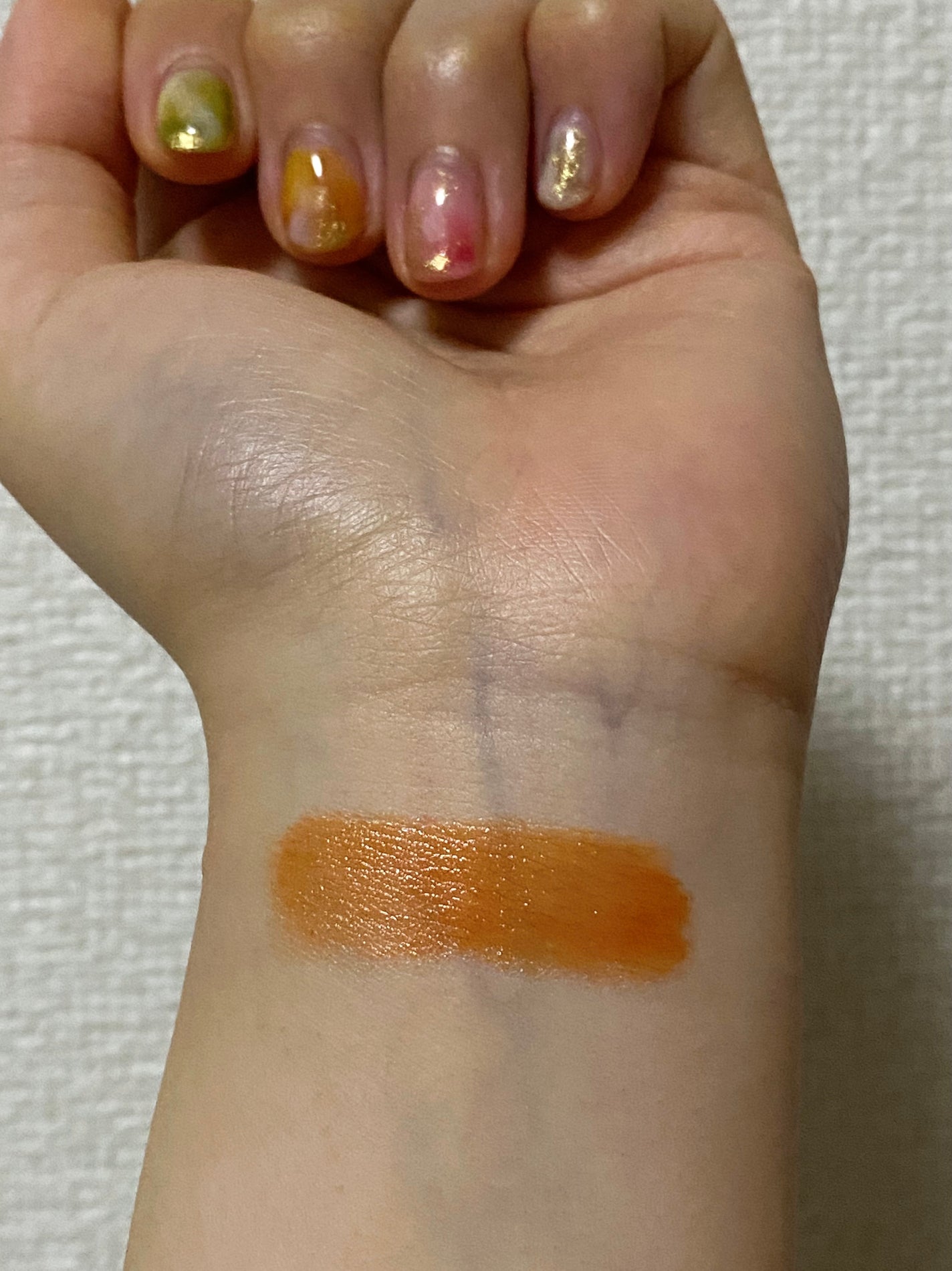 タイムレスカラーリップ/オーブ/口紅を使ったクチコミ(4枚目)