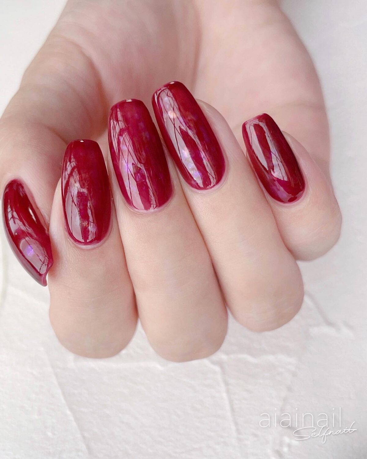 Ringo nailpolish /Ringo/マニキュアを使ったクチコミ(3枚目)