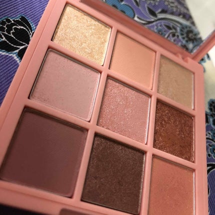 3CE マルチアイカラーパレット/3CE/アイシャドウパレットを使ったクチコミ(2枚目)