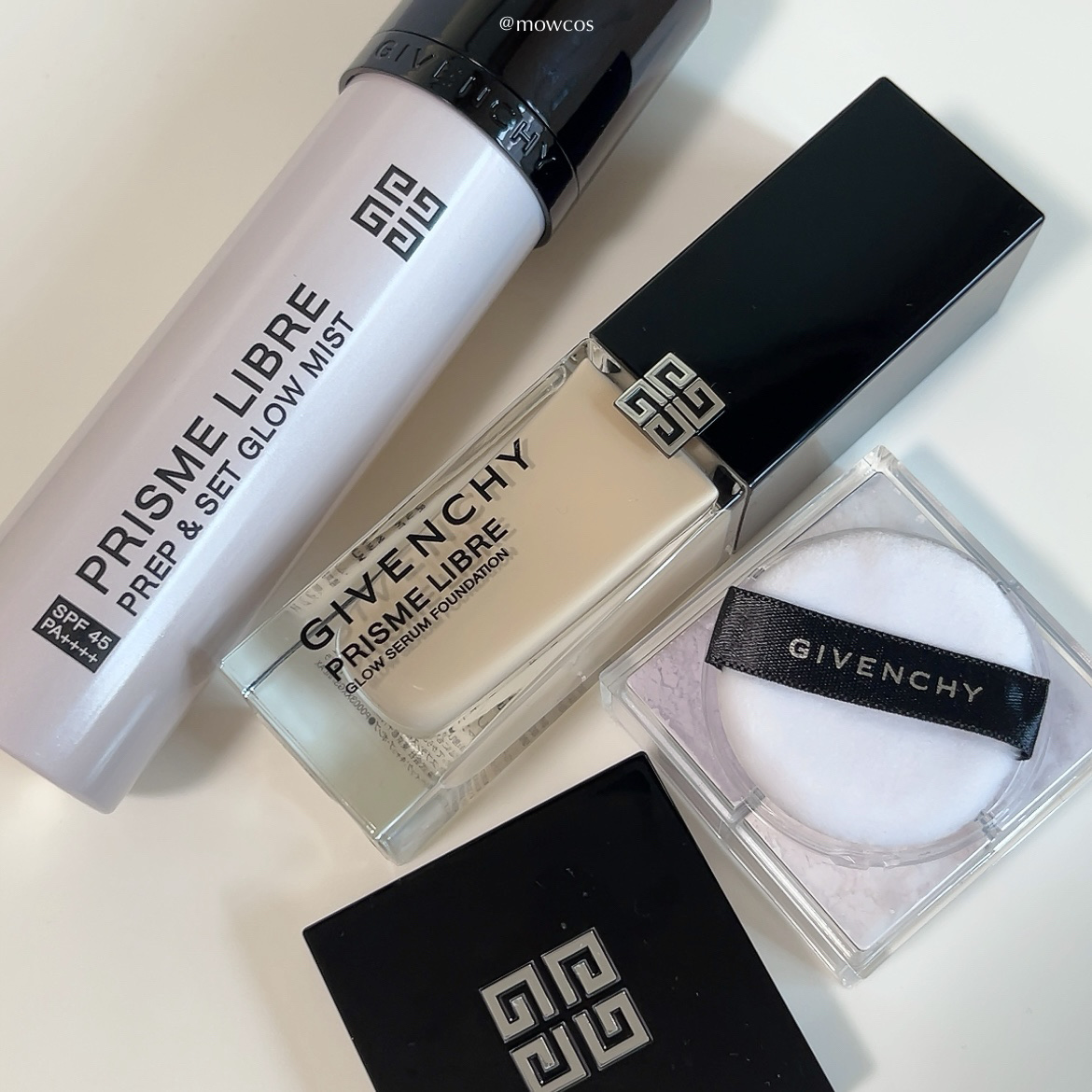 ル・ヌフ・ジバンシイ No.12/GIVENCHY/アイシャドウパレットを使ったクチコミ（3枚目）