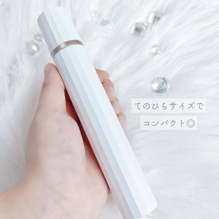 スタイリッシュ モバイルヘアアイロン(MHS-1343)/mod's hair/ストレートアイロンを使ったクチコミ(2枚目)