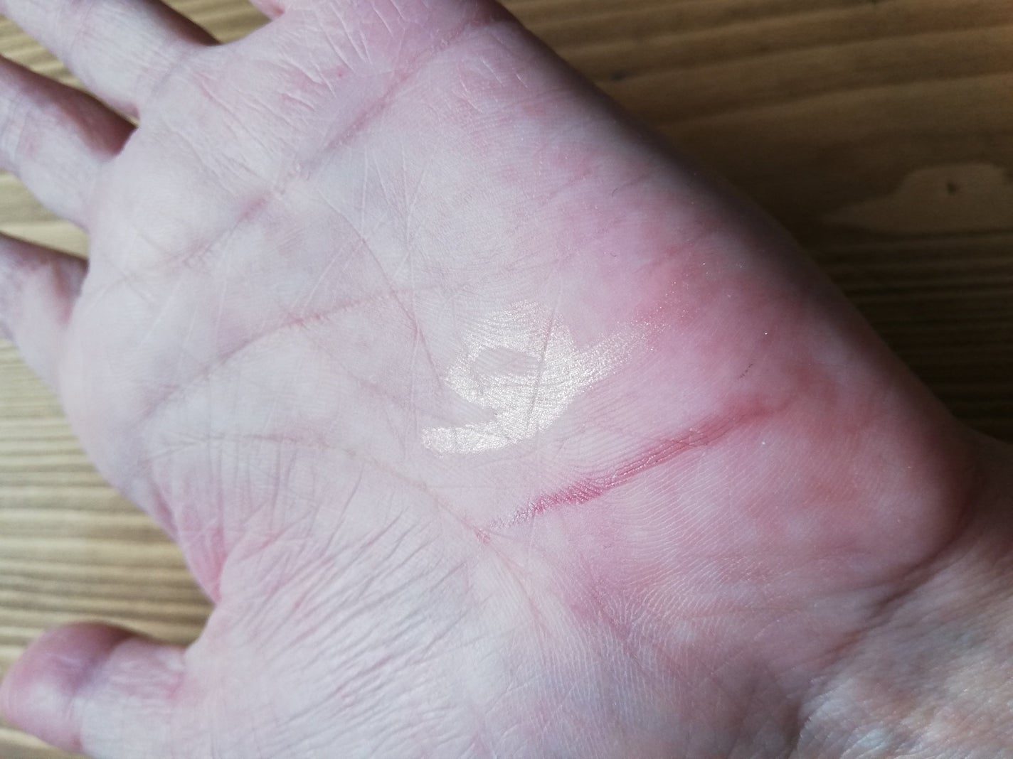 マルチブルーミングアイズ/K-パレット/スティックアイシャドウを使ったクチコミ(3枚目)