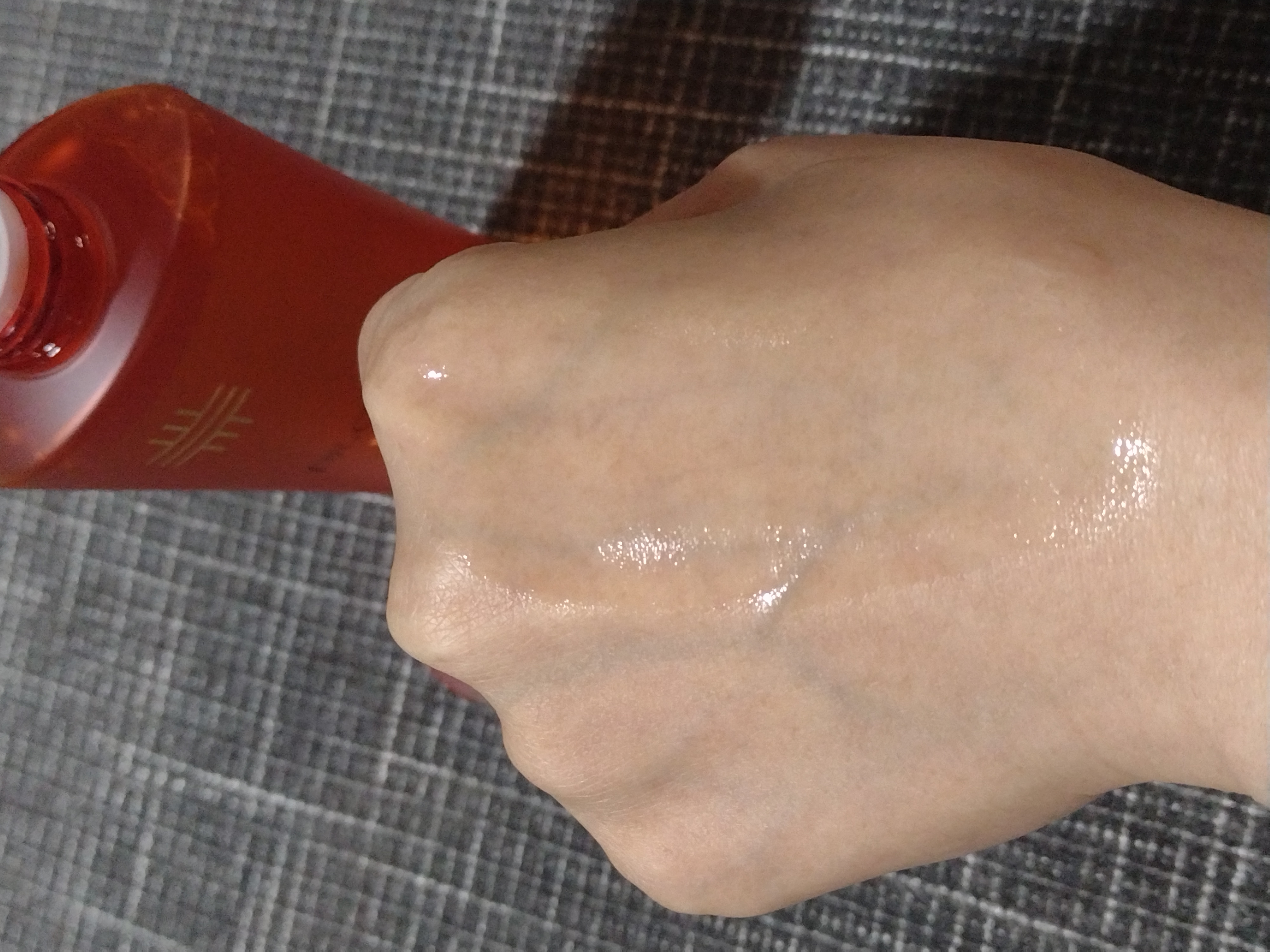 VC100エッセンスローション EX/ドクターシーラボⓇ/化粧水を使ったクチコミ（1枚目）