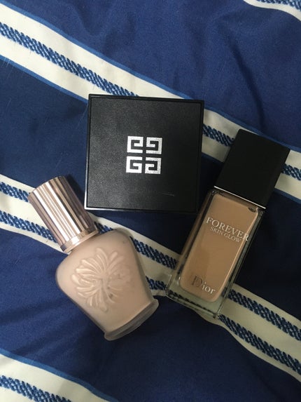 プリズム・リーブル/GIVENCHY/ルースパウダーを使ったクチコミ(1枚目)