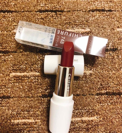 口紅(詰替用)/ちふれ/口紅を使ったクチコミ(1枚目)