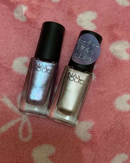 ネイルホリック Top coat/ネイルホリック/ネイルトップコートを使ったクチコミ(4枚目)