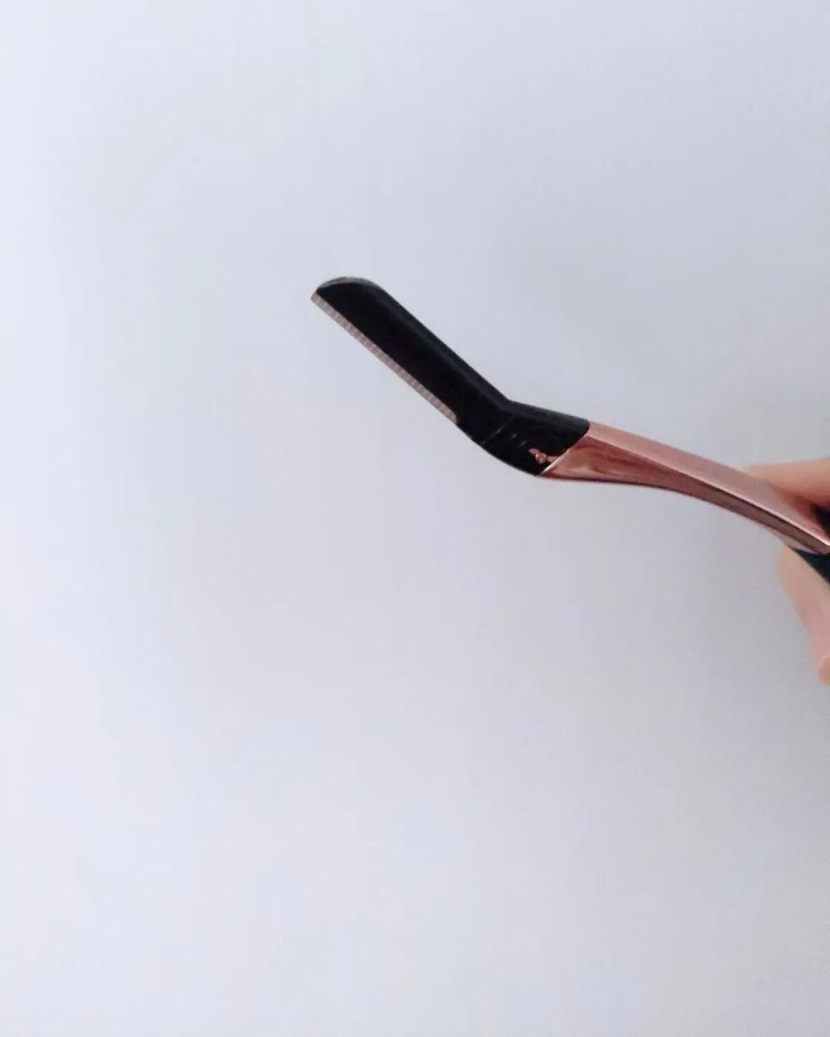 サロンプラス トーンアップ フェイススムーサー ホルダー（刃付き）/サロンプラス/シェーバーを使ったクチコミ（3枚目）