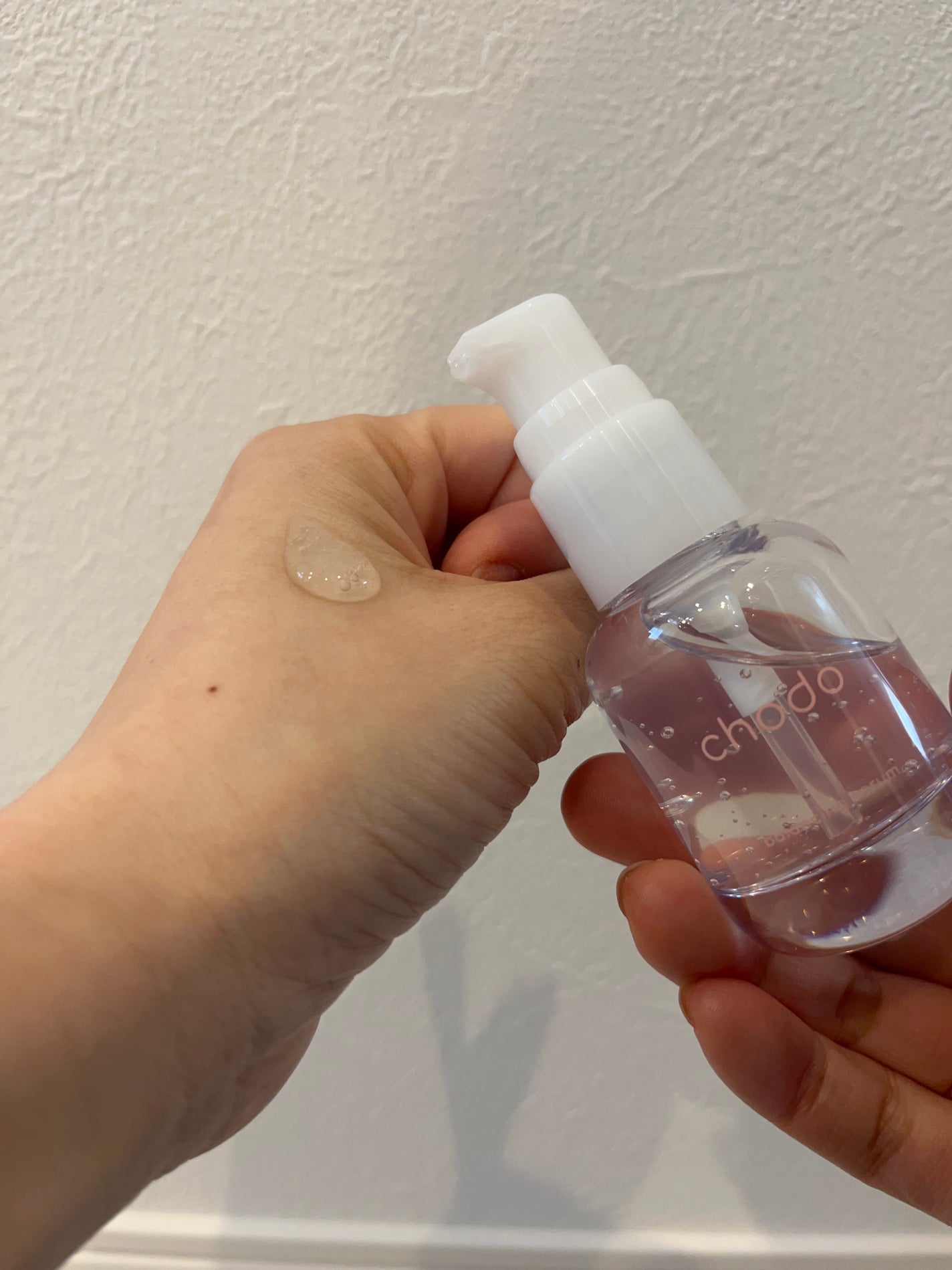 バランシングセラム/chodo/美容液を使ったクチコミ(3枚目)