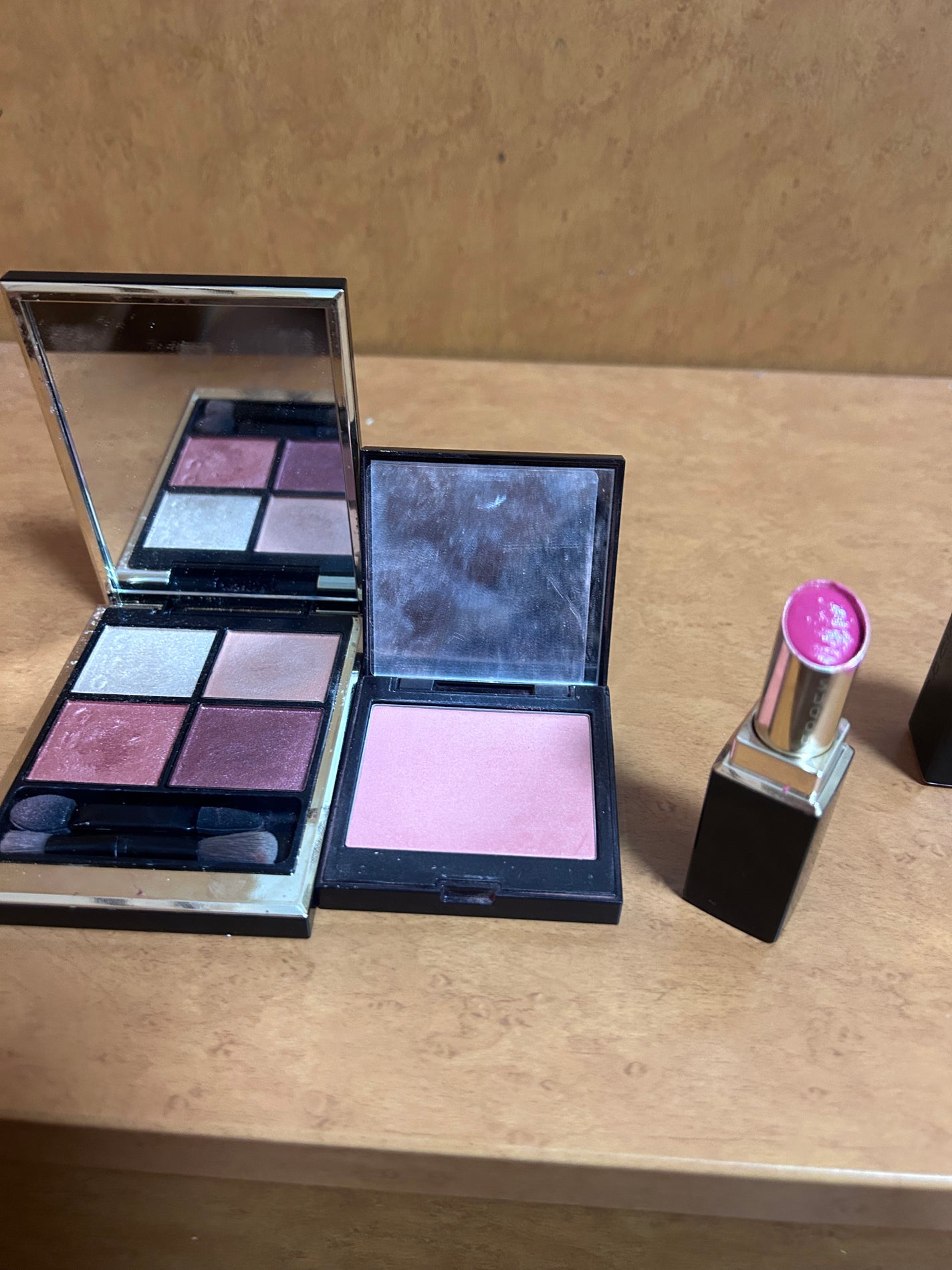 モイスチャー リッチ リップスティック/SUQQU/口紅を使ったクチコミ(1枚目)