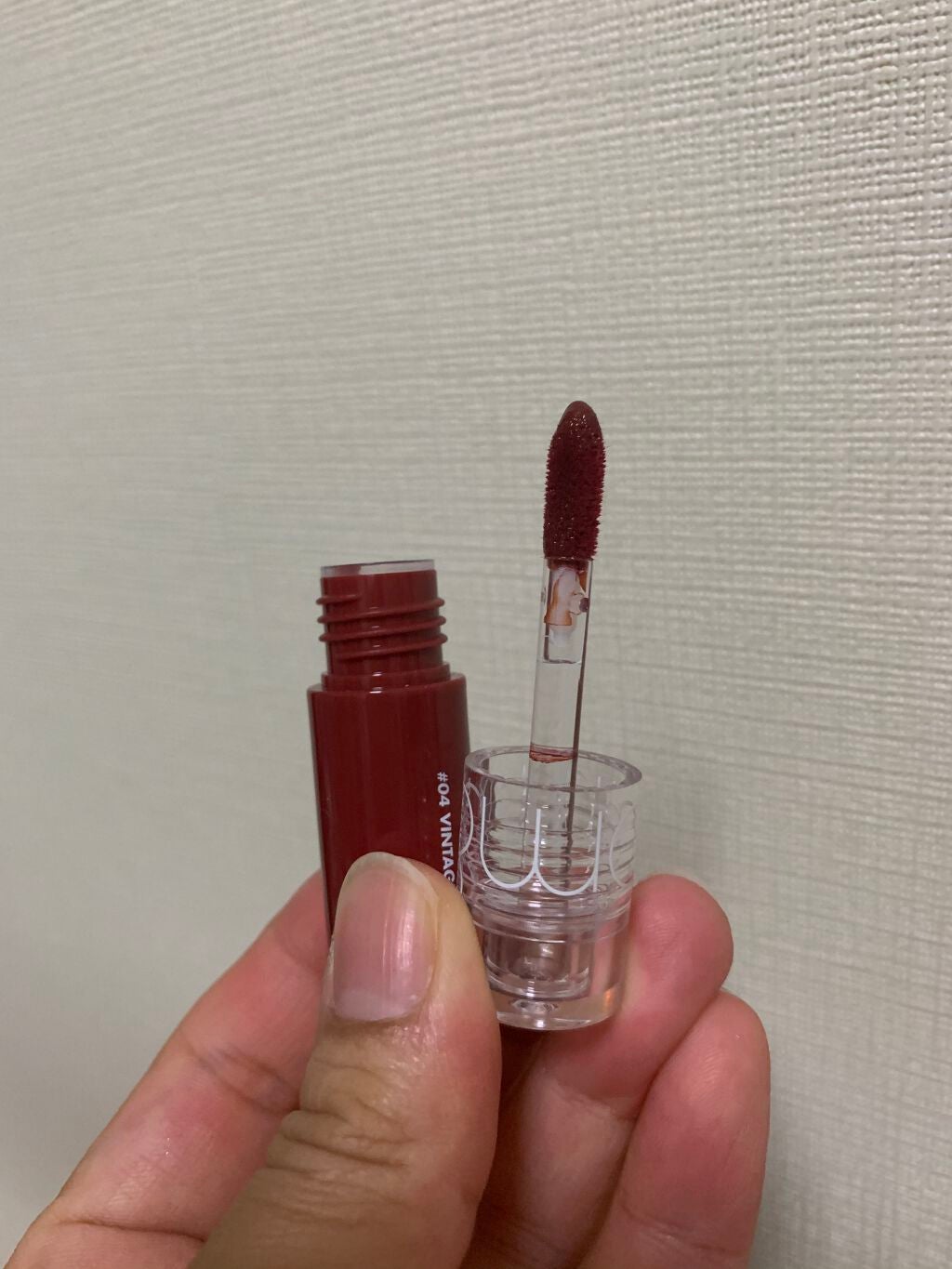 グリッターブロッサムエディション/rom&nd/メイクアップキットを使ったクチコミ(6枚目)