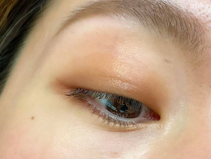 クリーミータッチライナー/キャンメイク/ジェルアイライナーを使ったクチコミ(4枚目)