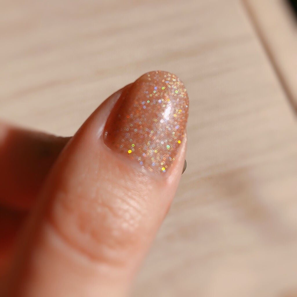 カラフルネイルズ/キャンメイク/マニキュアを使ったクチコミ(3枚目)