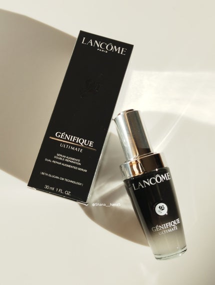 ジェニフィック アルティメ セラム/LANCOME/美容液を使ったクチコミ(3枚目)