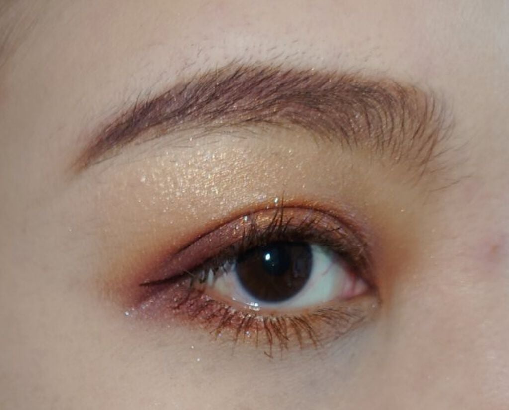 グッドスポーツ プレストパウダー シャドーパレット/ColourPop/アイシャドウパレットを使ったクチコミ(5枚目)
