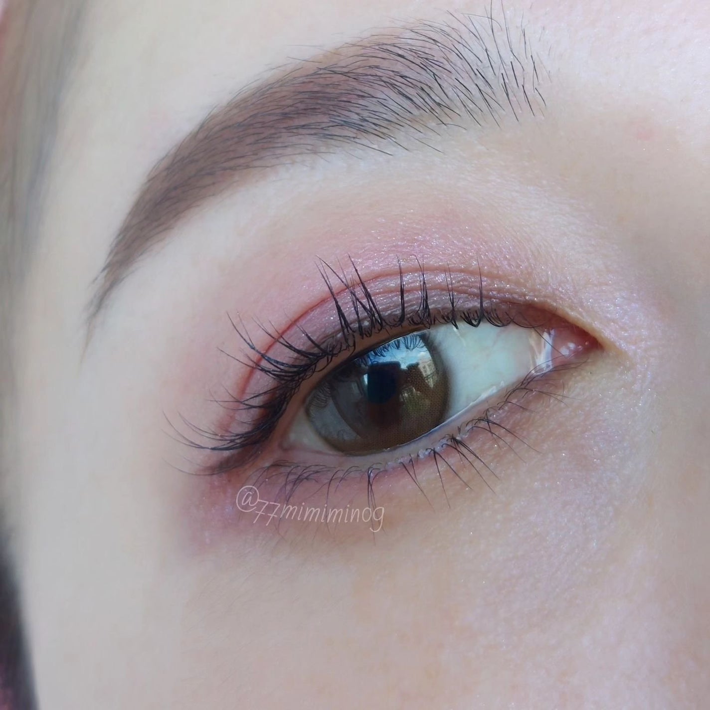 コンスピキュアス アイズ/Amplitude/アイシャドウパレットを使ったクチコミ(4枚目)