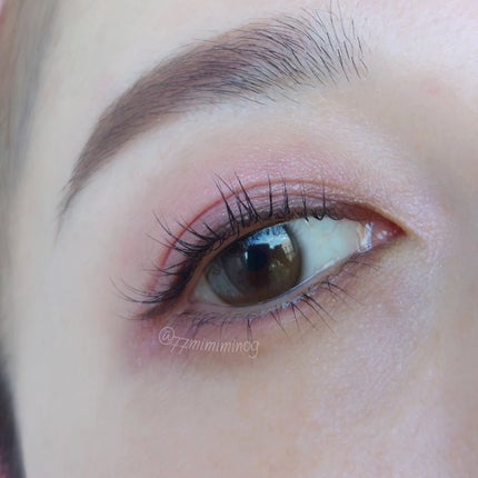 コンスピキュアス アイズ/Amplitude/アイシャドウパレットを使ったクチコミ(4枚目)